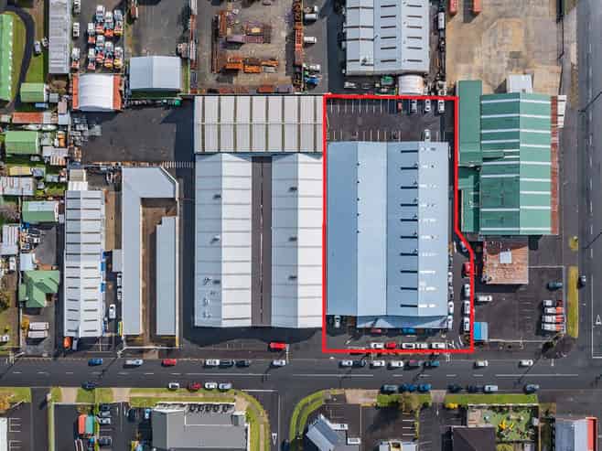 Large Industrial Offering