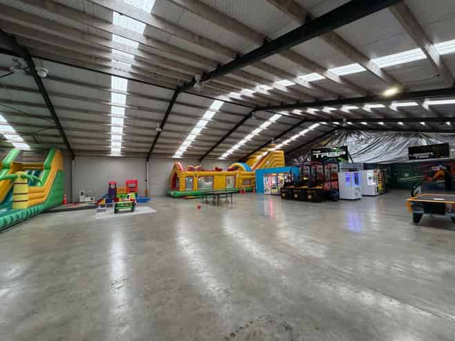 Large Industrial Offering