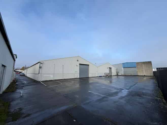 Large Industrial Offering
