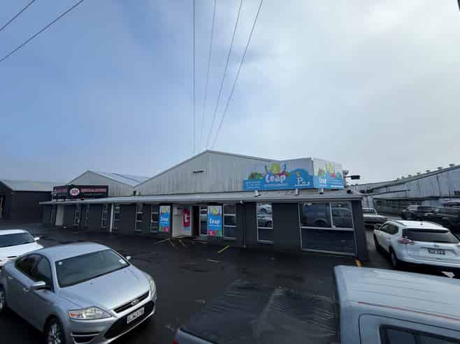 Large Industrial Offering