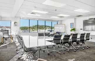 QUALITY OFFICE SPACE IN THE HEART OF NEWMARKET