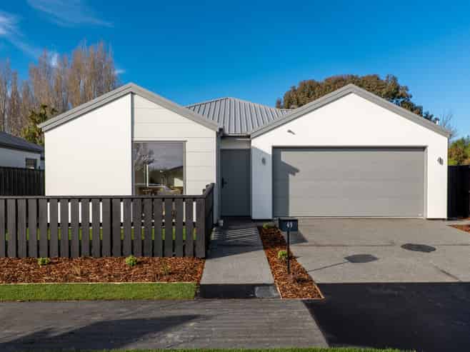 49 Podocarp Drive, Halswell