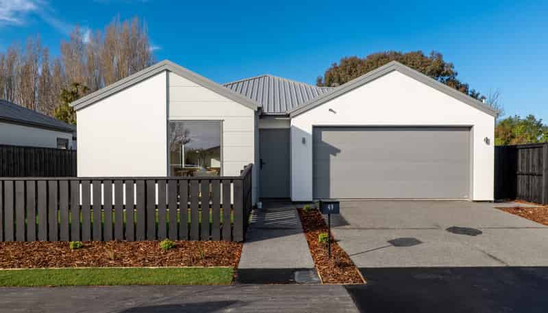 49 Podocarp Drive, Halswell