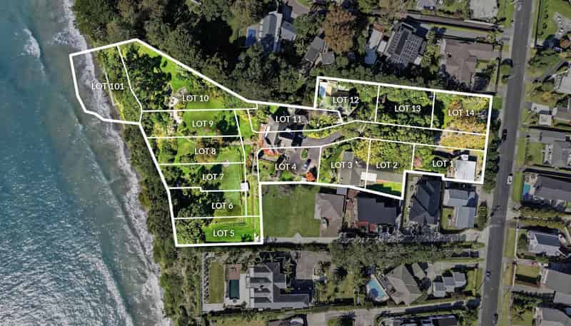 Lots 5-9/215 Bleakhouse Road, Mellons Bay