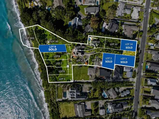 Lots 5-8/215 Bleakhouse Road, Mellons Bay