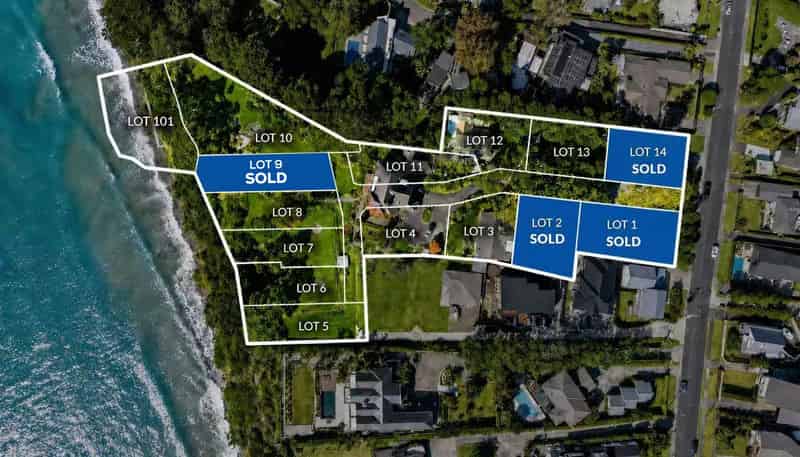 Lots 5-8/215 Bleakhouse Road, Mellons Bay