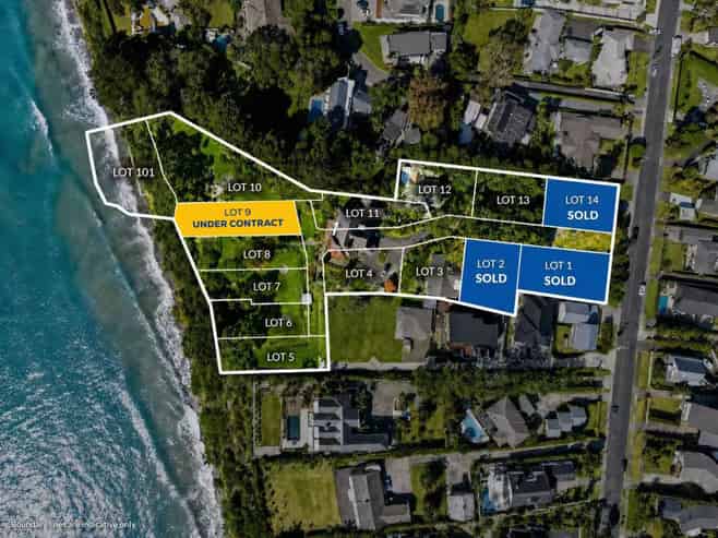 Lots 5-8/215 Bleakhouse Road, Mellons Bay