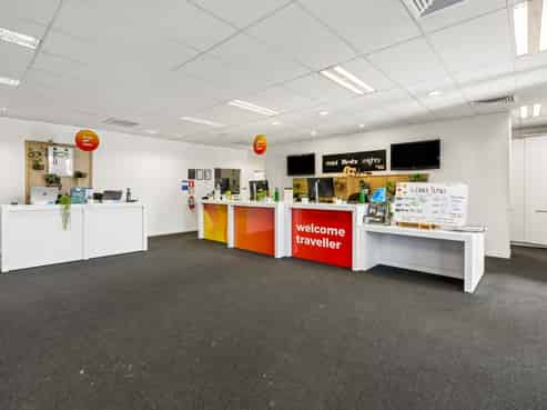Large Scale Commercial Opposite Queenstown Airport