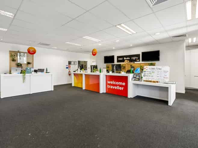 Large Scale Commercial Opposite Queenstown Airport