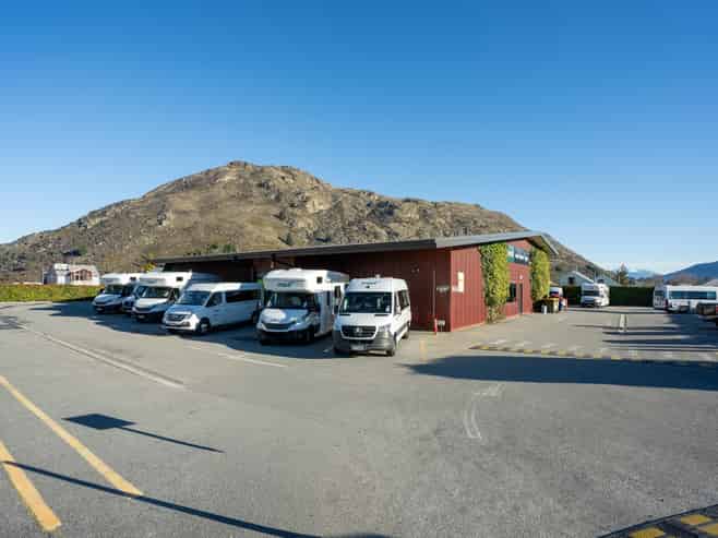 Large Scale Commercial Opposite Queenstown Airport
