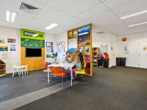 Large Scale Commercial Opposite Queenstown Airport