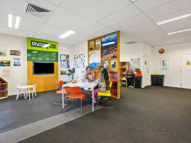 Large Scale Commercial Opposite Queenstown Airport