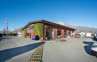 Large Scale Commercial Opposite Queenstown Airport