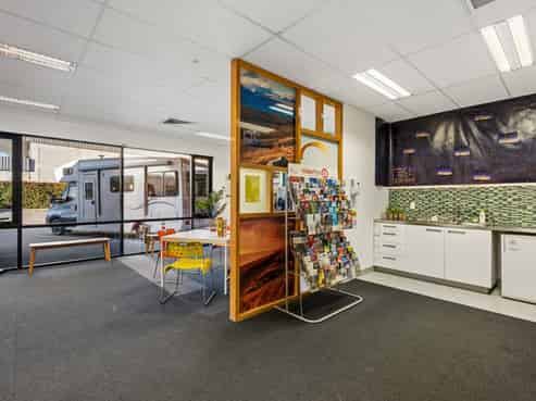 Large Scale Commercial Opposite Queenstown Airport