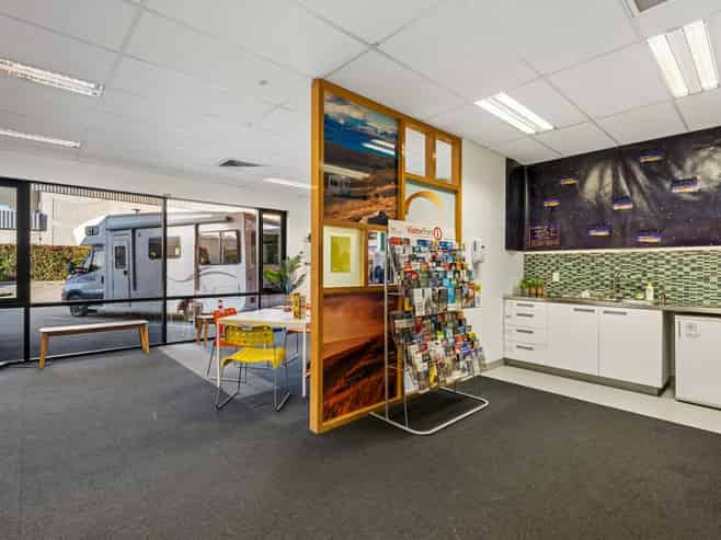 Large Scale Commercial Opposite Queenstown Airport