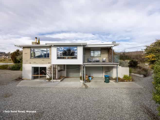 1 Eely Point Road and 116 Beacon Point Road, Wanaka