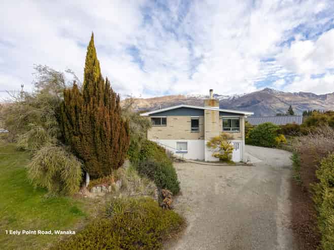 1 Eely Point Road and 116 Beacon Point Road, Wanaka
