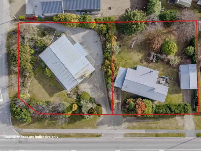 1 Eely Point Road and 116 Beacon Point Road, Wanaka