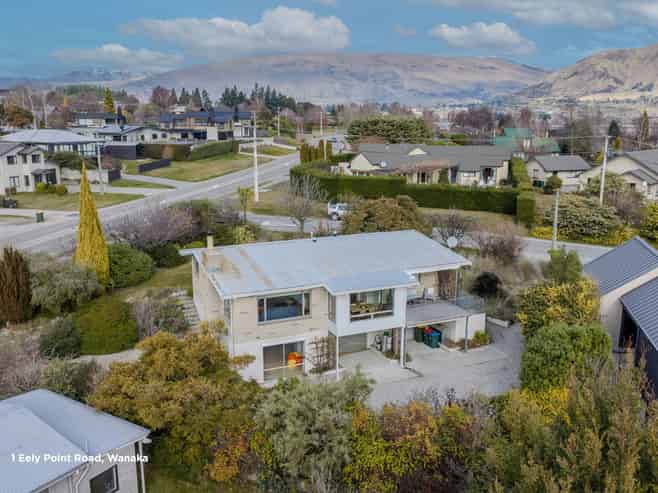 1 Eely Point Road and 116 Beacon Point Road, Wanaka