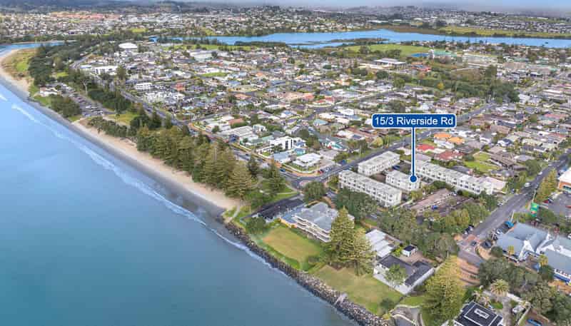 15/3 Riverside Road, Orewa