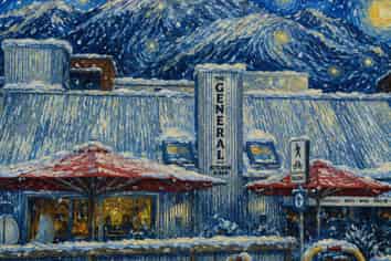The General Store - Retail, Food & Beverage QT