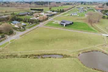  Mahua Road Subdivision, Feilding