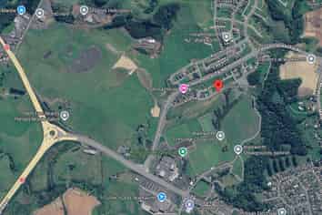 Warkworth Business Park - Te Honohono ki Tai Road