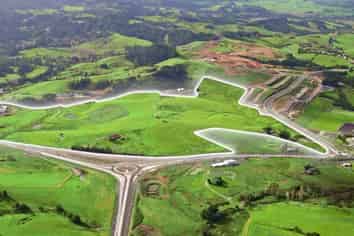 Warkworth Business Park - Te Honohono ki Tai Road