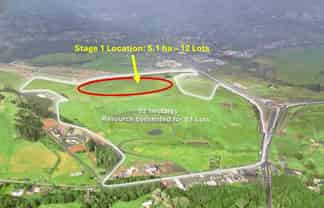 Warkworth Business Park - Te Honohono ki Tai Road
