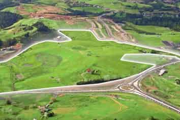 Warkworth Business Park - Te Honohono ki Tai Road