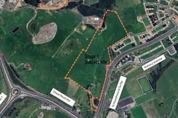 Warkworth Business Park - Te Honohono ki Tai Road