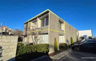 CBD Office Space in Charming Location
