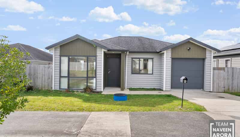 4 Olivia Road, Pukekohe