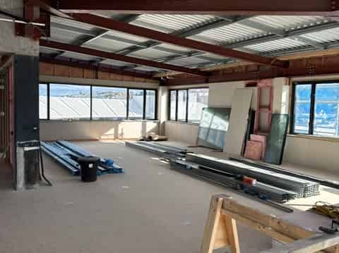 Refurbished CBD Office with Superb City Views