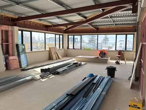 Refurbished CBD Office with Superb City Views