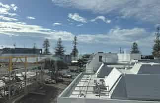 Refurbished CBD Office with Superb City Views
