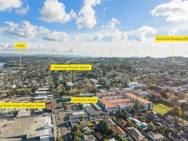150 Arthur Street, Onehunga
