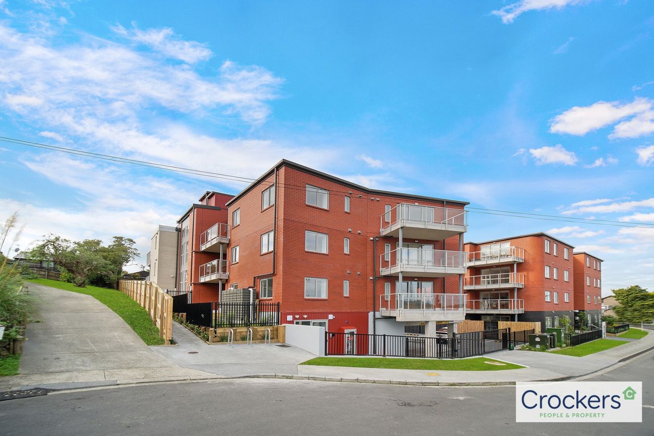3 Bedroom + 1 Bath + 1 carpark  brand new unit  at Potiki Apartment - Cat friendly - Vista 2