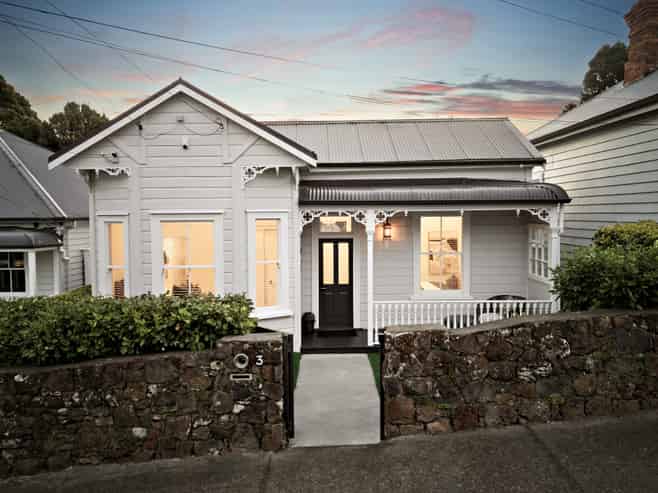 3 Leamington Road, Mount Eden