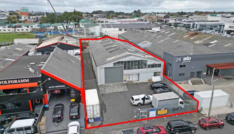 22 Huia Road, Otahuhu