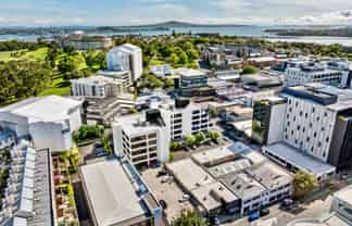 Top Floor Central Newmarket Office 