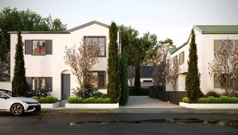 Lot 1-12, 46-48 Rosebery Street, Spreydon