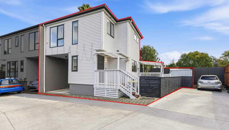 4/62 Coxhead Road, Manurewa