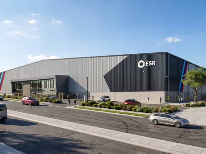 Next-generation logistics facility | Wiri
