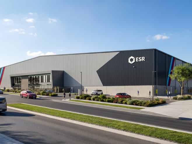 Next-generation logistics facility | Wiri