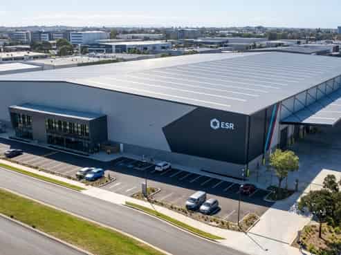 Next-generation logistics facility | Wiri
