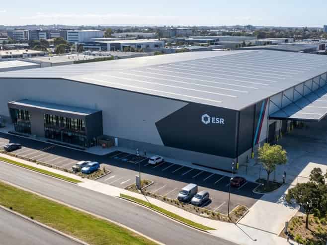 Next-generation logistics facility | Wiri