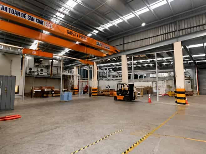 Corporate quality industrial