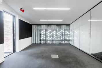 ARCHITECTURAL POLLEN STREET OFFICE
