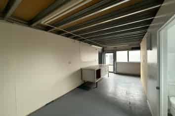 Secure Industrial in Rangiora.  
